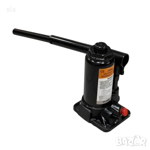Маслен крик 2 тона, хидравличен, снимка 5 - Аксесоари и консумативи - 52933727