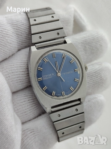 Citizen Made in Japan механичен, снимка 2 - Мъжки - 52679903