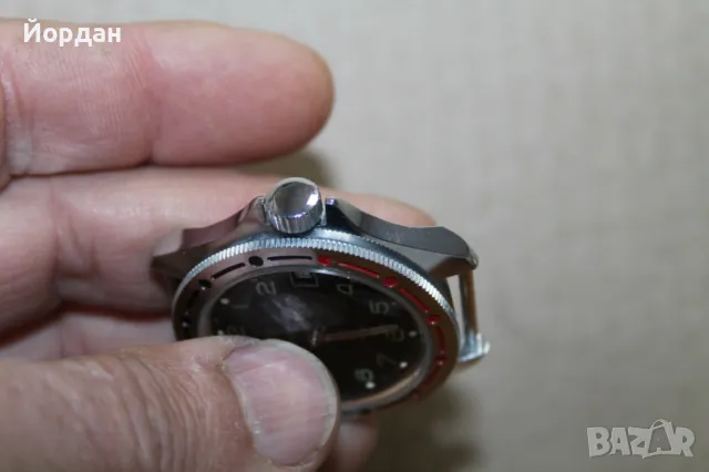 СССР мъжки часовник ''Восток'' команирски, снимка 11 - Мъжки - 49212398