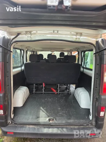 Opel VIVARO 1.6 CDI на части , снимка 3 - Бусове и автобуси - 56238884