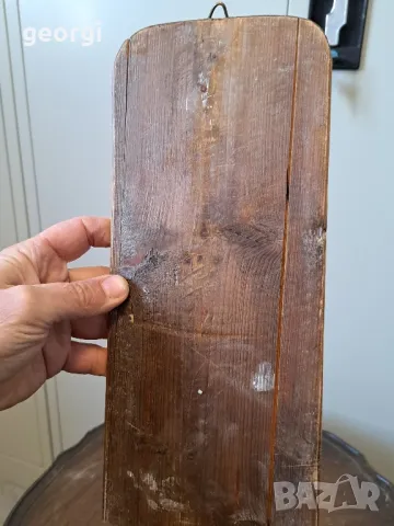 винтидж холандски четки за дрехи със закачалка    11/2, снимка 10 - Закачалки - 49059771