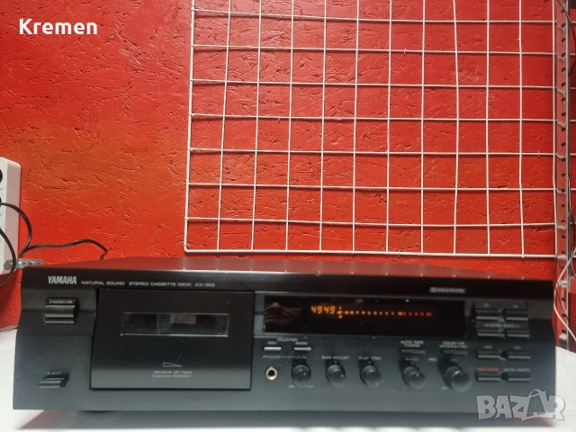 Дек YMAHA KX-393, снимка 2 - Декове - 53767645