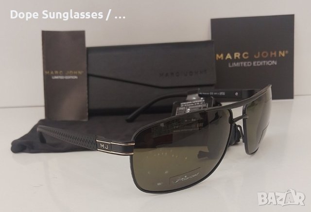 Оригинални слънчеви очила - Marc John, снимка 1 - Слънчеви и диоптрични очила - 41184783