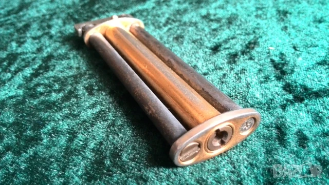 Антична запалка ** Дизайн MAXIM ** Винтидж газова запалка Feuerzeug Accendino, снимка 5 - Антикварни и старинни предмети - 51308139