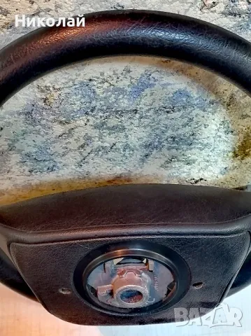 Волан за Пежо Партнер / Peugeot Partner в комплект с еърбег , снимка 12 - Части - 50425086