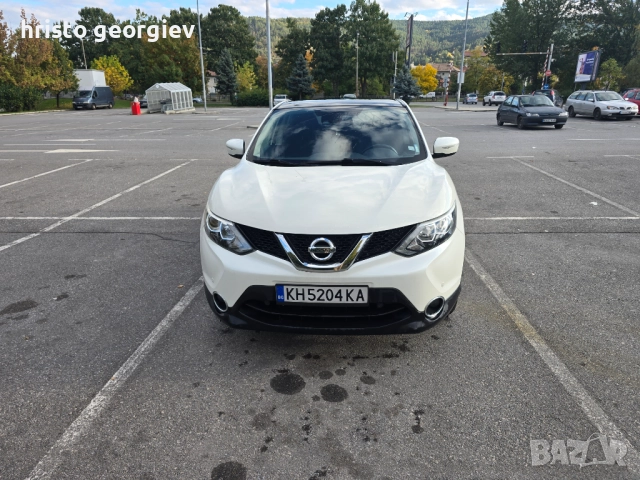 Продавам Нисан Кашкай