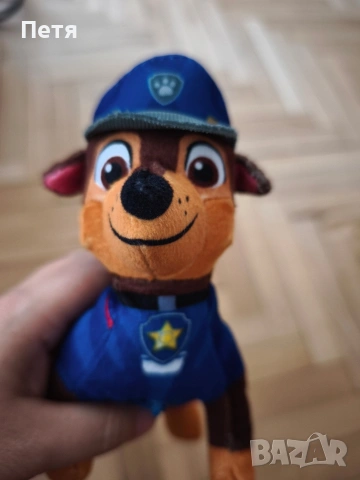Paw Patrol, Liberty, Chase, 3 ,бр, Nickelodeon , снимка 8 - Плюшени играчки - 53532802