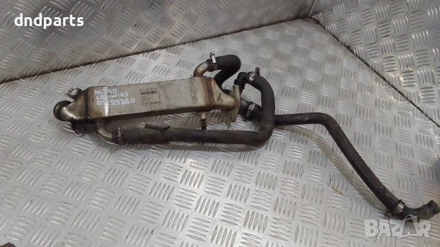 ЕГР охладител Mercedes ML270 CDI W163 2001г.	