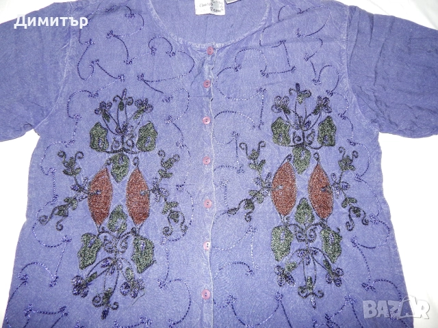 Туника ХЛ размер, снимка 3 - Туники - 52000412