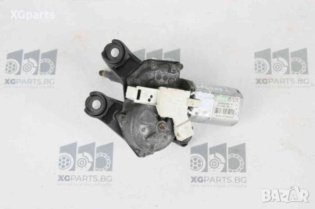 Моторче задна чистачка за Renault Laguna II hatchback (2001-2007), снимка 2 - Части - 42647783