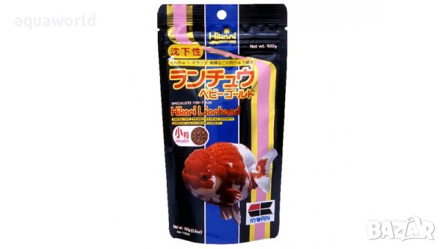 "ПРОМОЦИЯ" Hikari Lionhead S 350 гр
