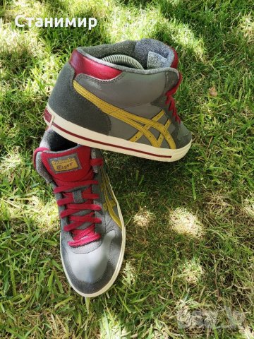 Кецове Asics, снимка 2 - Кецове - 33845814