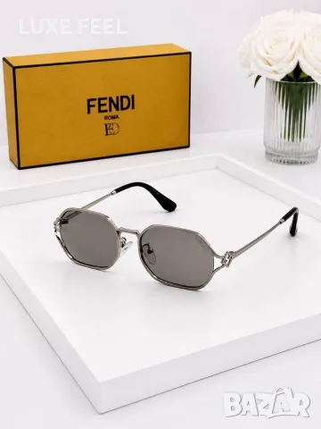 Prada ⚜️Tom Ford ⚜️ Fendi ⚜️Дамски Слънчеви Очила , снимка 11 - Слънчеви и диоптрични очила - 55755141