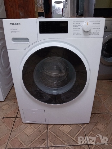 Пералня Миеле Miele W1 Modern Life Made in Germany 2 години гаранция!, снимка 9 - Перални - 52580124
