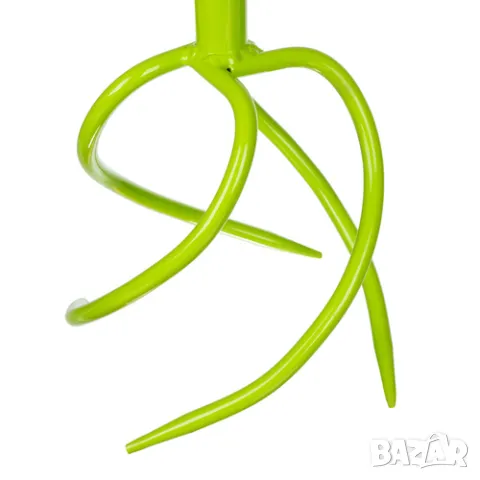 Ръчен култиватор за почва и плевели/ Ръчен аератор за почва/ Разрохвач, снимка 5 - Градински инструменти - 49848336