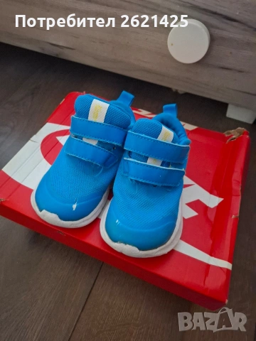 найк маратонки 23.5 номер, снимка 4 - Детски маратонки - 53808428