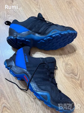 Оригинални маратонки Adidas Terrex AX2R Goretex! 47 н, снимка 7 - Маратонки - 47499694