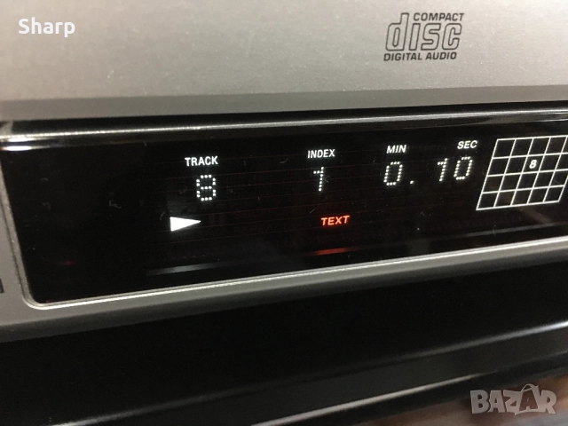 Sony CDP-XE510, снимка 14 - Аудиосистеми - 52175399