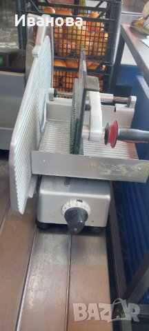 Професионални машини за слайсове BIZERBA, снимка 9 - Обзавеждане на кухня - 36027708