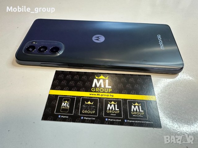 -Motorola Moto G62 5G  64/ 4GB Gray нов., снимка 3 - Motorola - 40157171