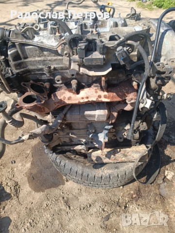 Двигател Toyota corolla verso 2.2 d-cat 177kс, снимка 4 - Части - 53857665