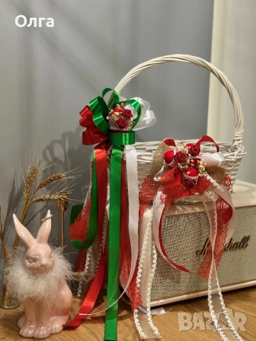 Великденска кошница, снимка 2 - Други - 53818501