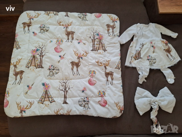 Комплекти за изписване на момиче, снимка 2 - Комплекти за бебе - 53324865