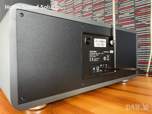 TechniSat DIGITRADIO 630 🇩🇪🇩🇪🇩🇪, снимка 11 - Слушалки и портативни колонки - 52535290