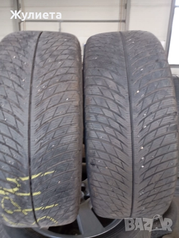 MICHELIN 235/45R19, снимка 4 - Гуми и джанти - 52411021