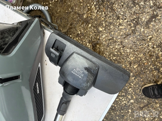 Прахосмукачка Miele, снимка 9 - Прахосмукачки - 53632821