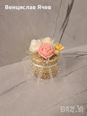 Подаръчета (Бурканче с мед), снимка 1