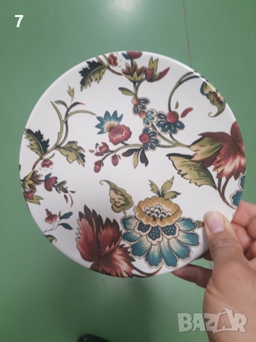 Чинии 20 см десертни