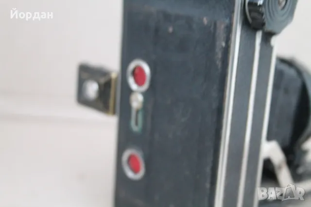 Немски фотоапарат, снимка 12 - Фотоапарати - 48681330