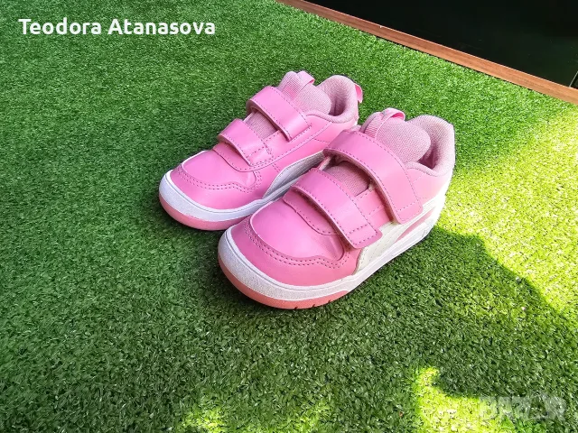 Детски маратонки Puma, номер 26, снимка 2 - Детски маратонки - 55777519