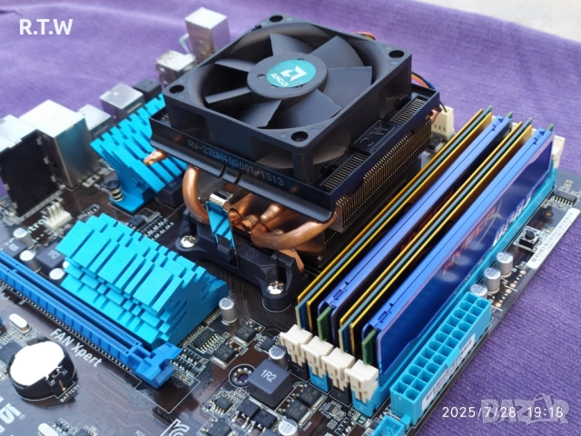 RAM памет 8GB (2x4GB) Elixir DDR3 1866MHz, снимка 14 - RAM памет - 51924496