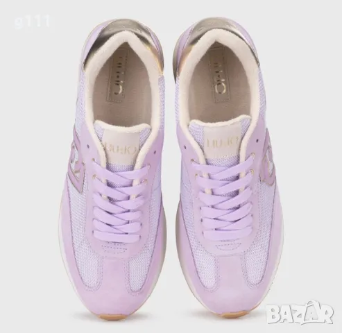 Дамски маратонки Liu jo, снимка 3 - Маратонки - 50054590