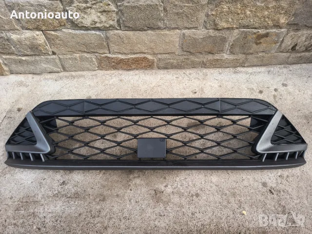 Лип и решетка спойлер 6F9853667J Seat Arona 2020- Сеат Арона 6F9806333C