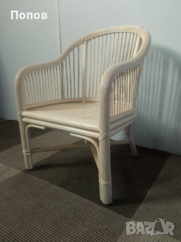 Градинско кресло, снимка 2 - Дивани и мека мебел - 42667424