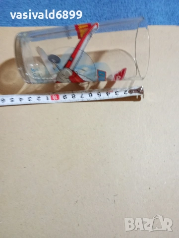 Две еднотипни стъклени чаши , снимка 7 - Чаши - 53749576