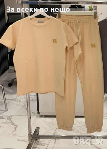 Loewe Дамски Спортен Комплект🔝Дамски Спортен Екип Код I_189