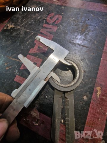 Ножица За Фреза , снимка 4 - Стругове - 41000958