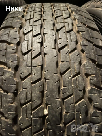 3 бр. 285/65/17 ,116 Н DUNLOP ,GRANDTREK 