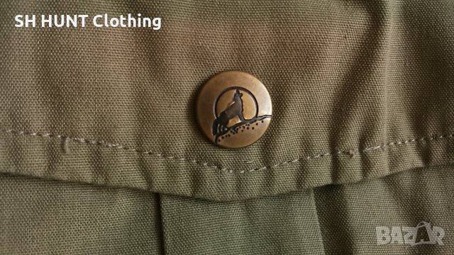 HUNTER ACTIVE LIFESTYLE Trouse размер М за лов риболов панталон пролет есен със здрава материя - 112, снимка 5 - Екипировка - 39138519