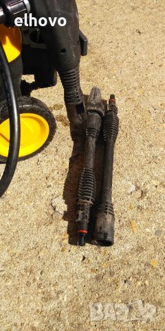 Водоструйка WORKZONE, снимка 3 - Парочистачки и Водоструйки - 42149755