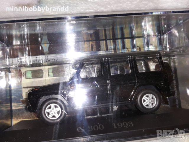 Mercedes Benz 1.43, снимка 2 - Колекции - 41334269