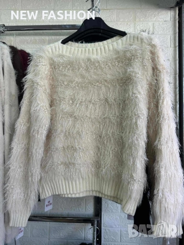 Дамски Блузи ✨, снимка 7 - Блузи с дълъг ръкав и пуловери - 52172708