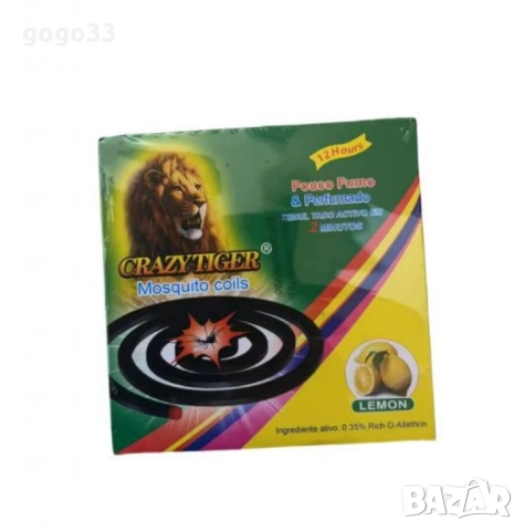 спирала против комари , снимка 3 - Други - 51468879