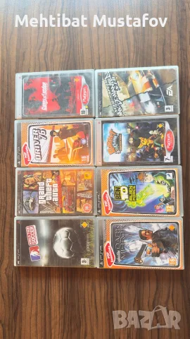 Sony PSP E1004 (Street), снимка 10 - PlayStation конзоли - 56129768