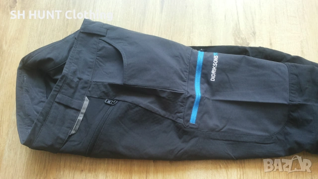 DIDRIKSONS SPENCER Kids Stretch Pants размер 10 години / 140 см детски еластичен панталон - 2288, снимка 8 - Детски панталони и дънки - 53699686