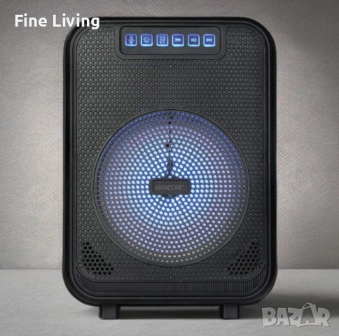 Активна тонколона Rancore RS60R, снимка 4 - Тонколони - 52897135